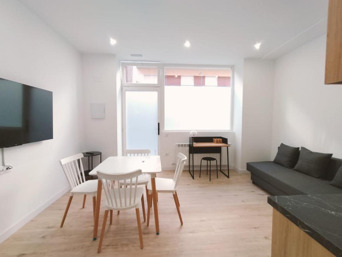Apartamentos La Brava By Gaiarooms Salamanka Exteriér fotografie