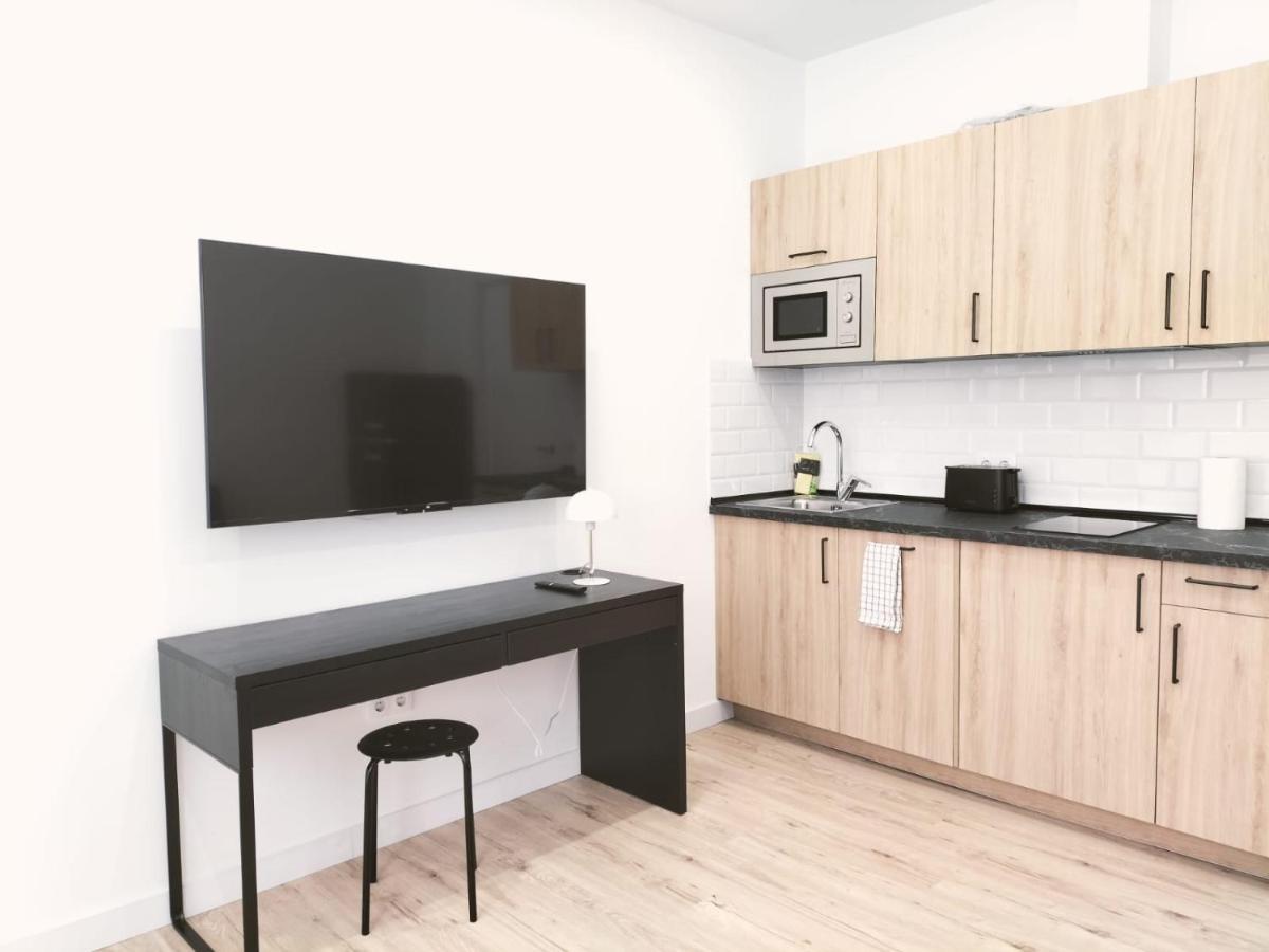 Apartamentos La Brava By Gaiarooms Salamanka Exteriér fotografie
