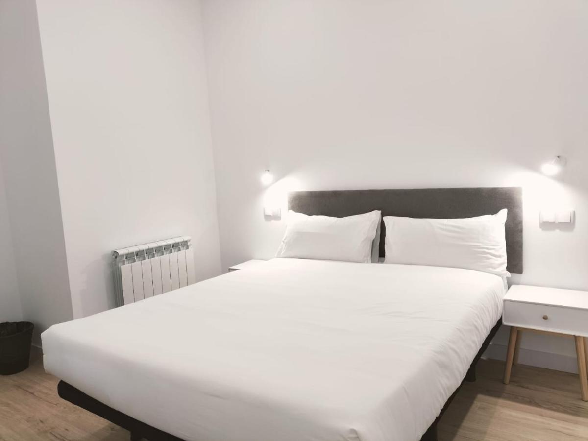 Apartamentos La Brava By Gaiarooms Salamanka Exteriér fotografie
