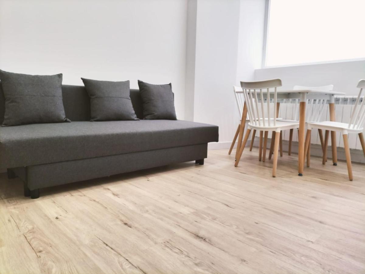 Apartamentos La Brava By Gaiarooms Salamanka Exteriér fotografie