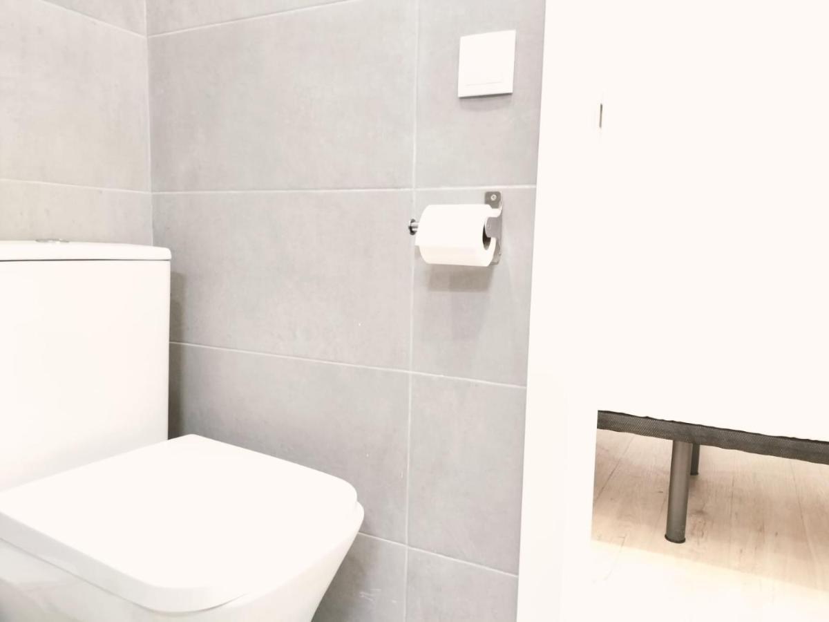 Apartamentos La Brava By Gaiarooms Salamanka Exteriér fotografie