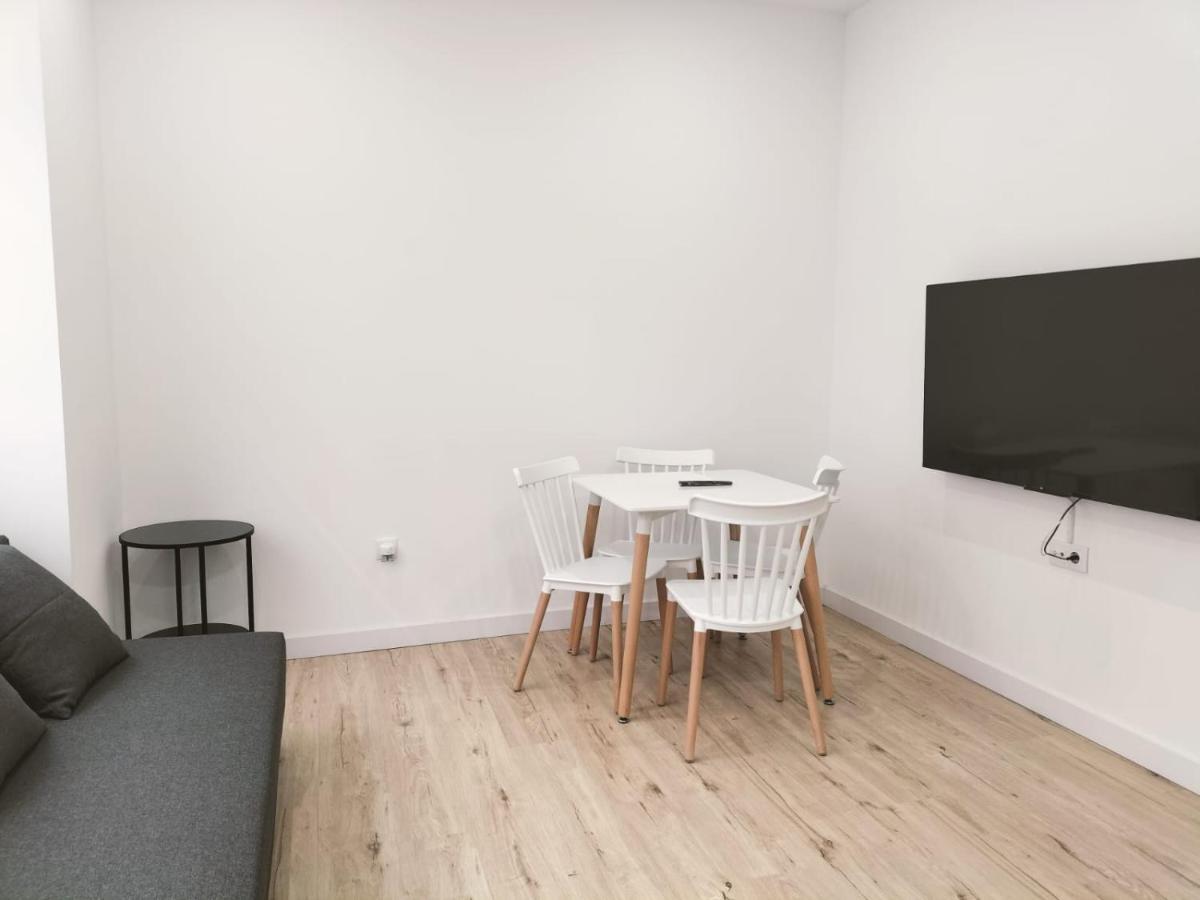 Apartamentos La Brava By Gaiarooms Salamanka Exteriér fotografie
