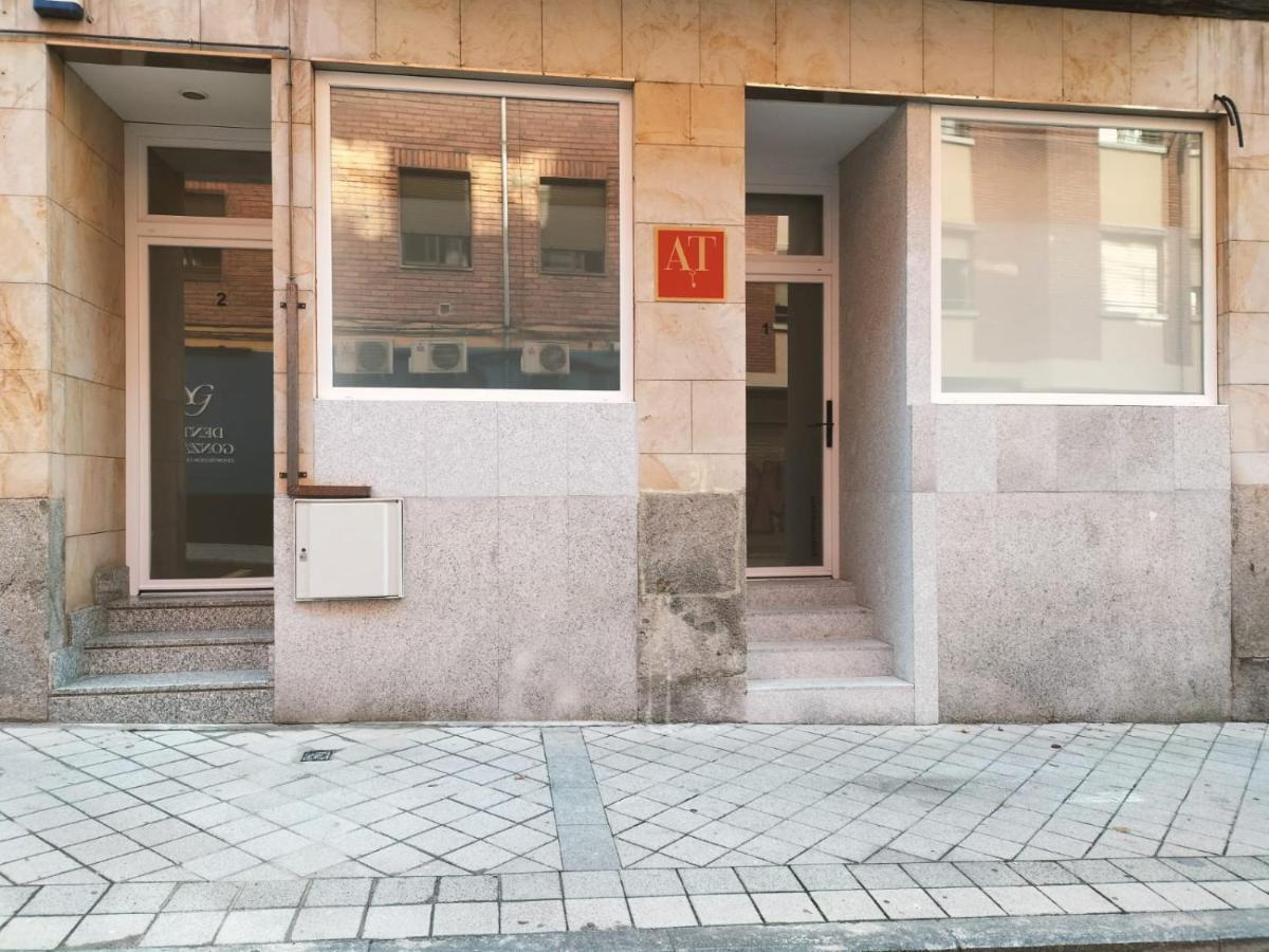 Apartamentos La Brava By Gaiarooms Salamanka Exteriér fotografie