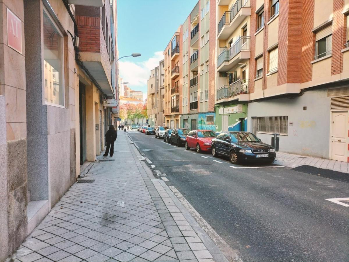 Apartamentos La Brava By Gaiarooms Salamanka Exteriér fotografie