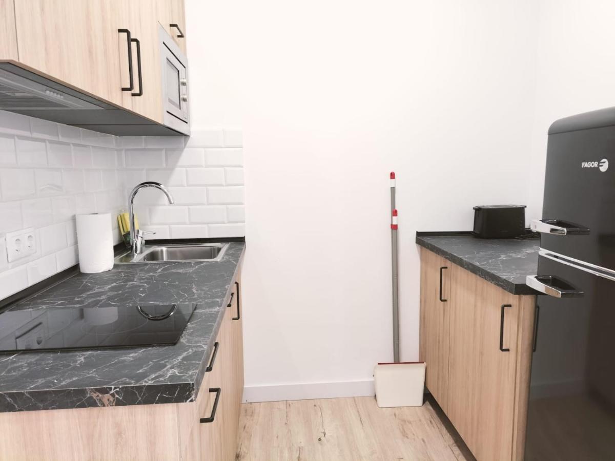 Apartamentos La Brava By Gaiarooms Salamanka Exteriér fotografie