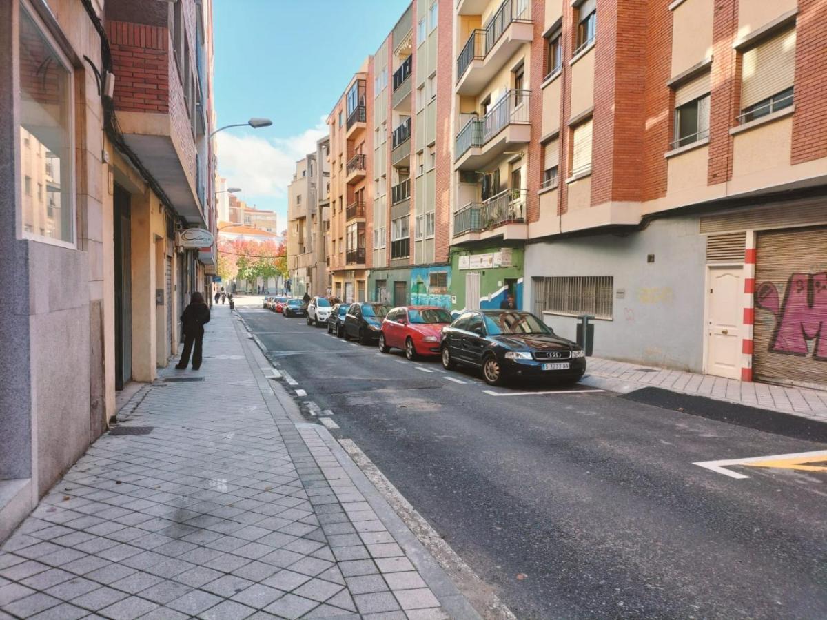 Apartamentos La Brava By Gaiarooms Salamanka Exteriér fotografie