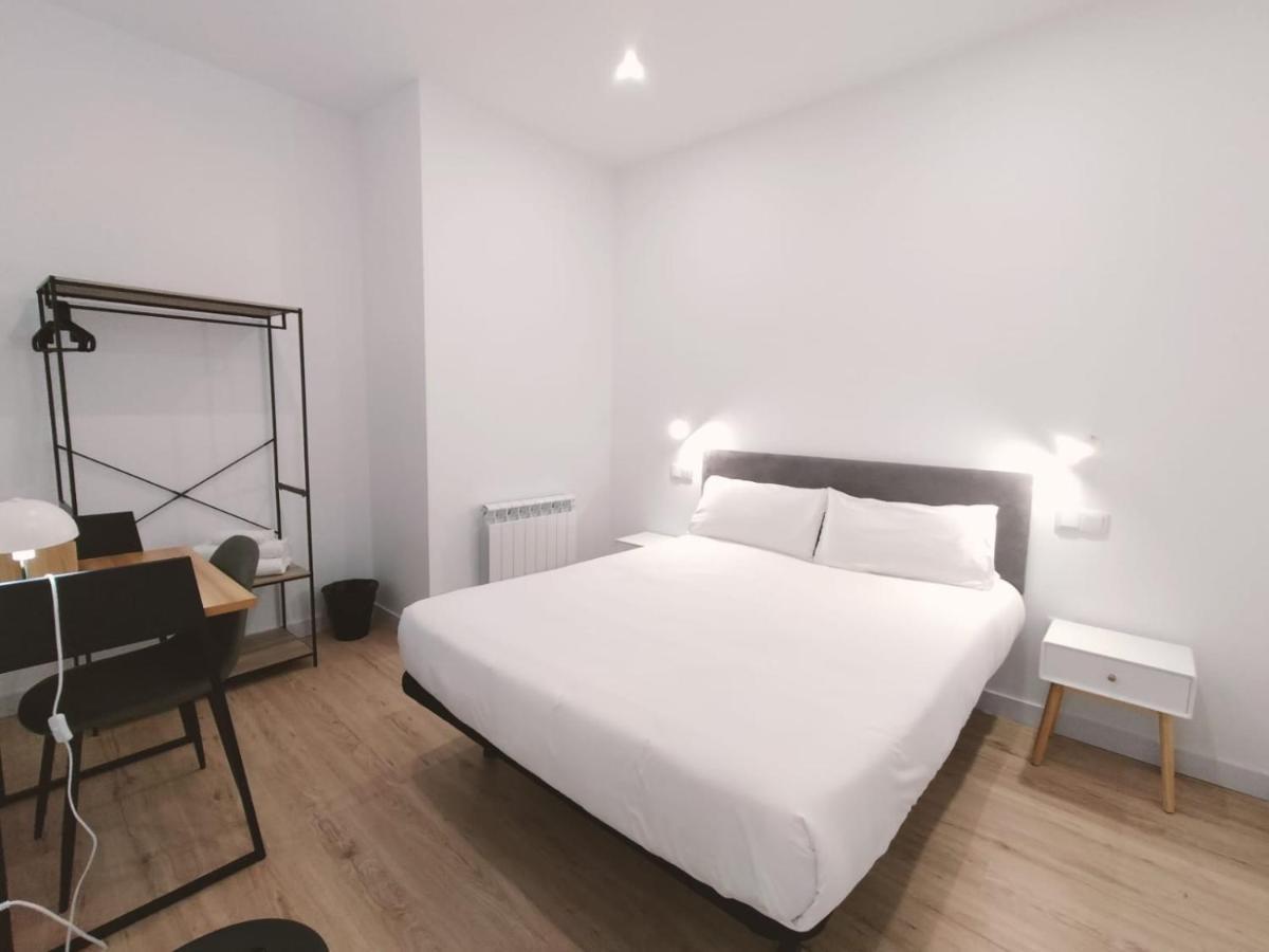 Apartamentos La Brava By Gaiarooms Salamanka Exteriér fotografie