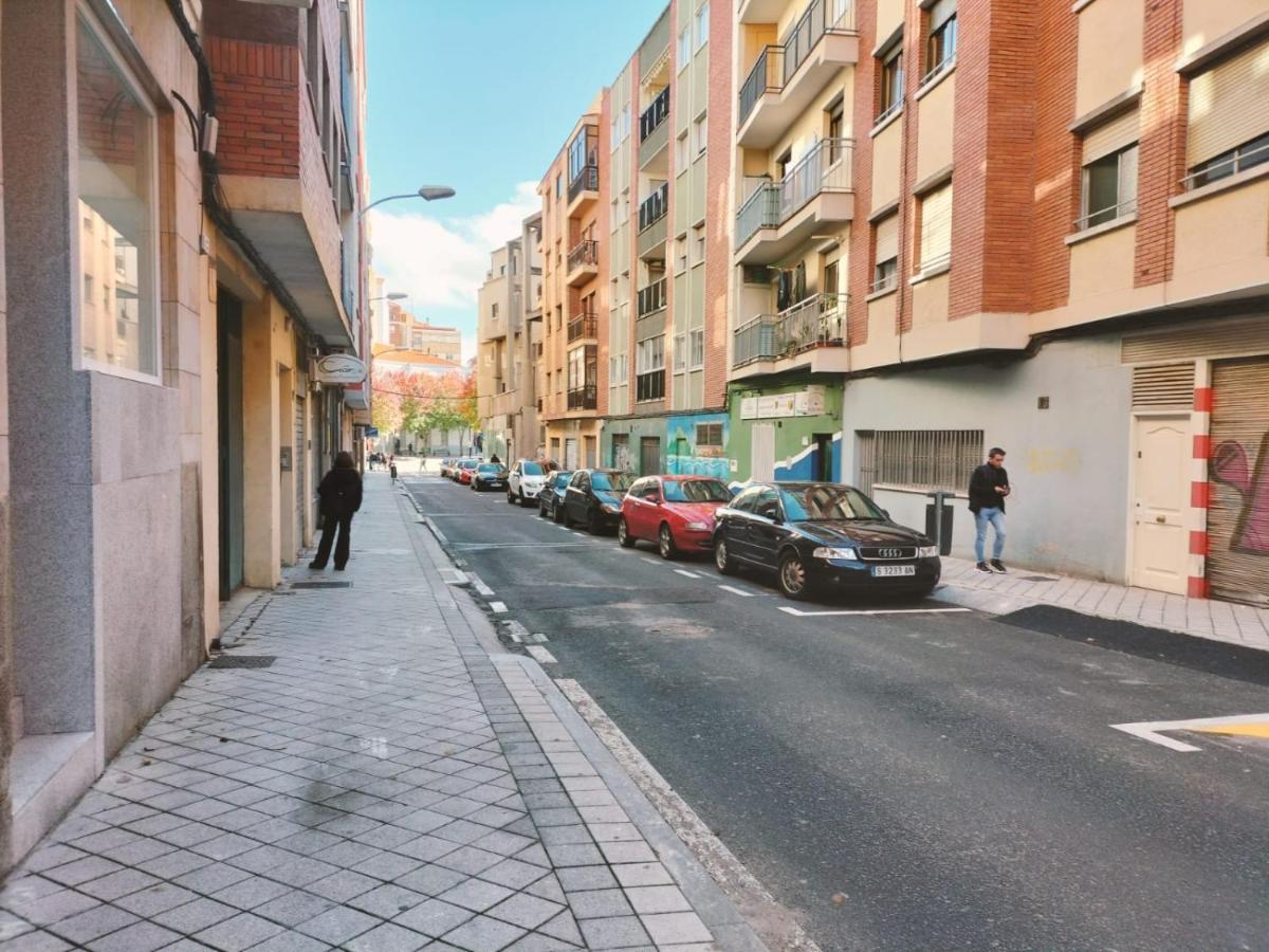 Apartamentos La Brava By Gaiarooms Salamanka Exteriér fotografie