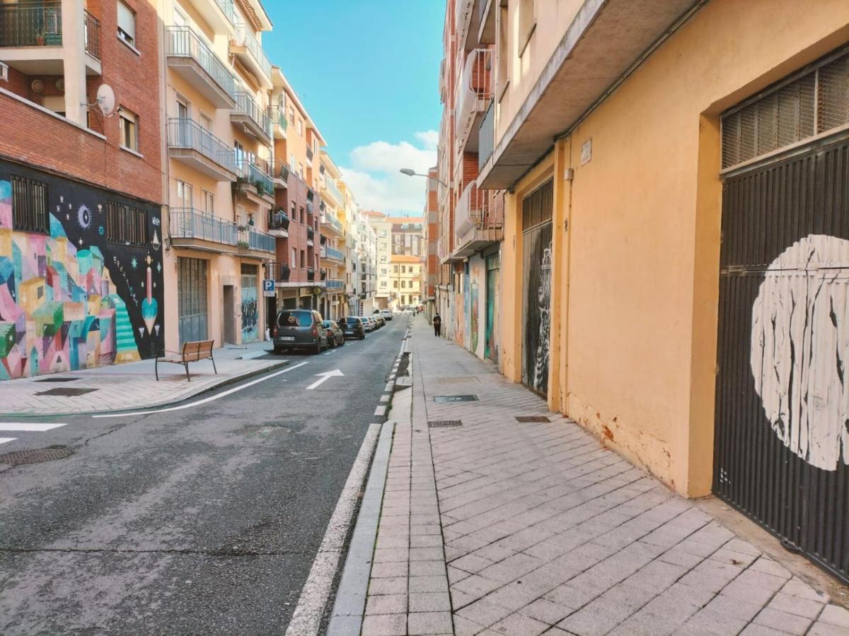 Apartamentos La Brava By Gaiarooms Salamanka Exteriér fotografie