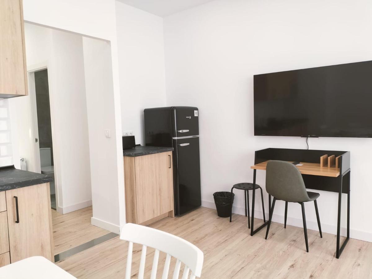 Apartamentos La Brava By Gaiarooms Salamanka Exteriér fotografie
