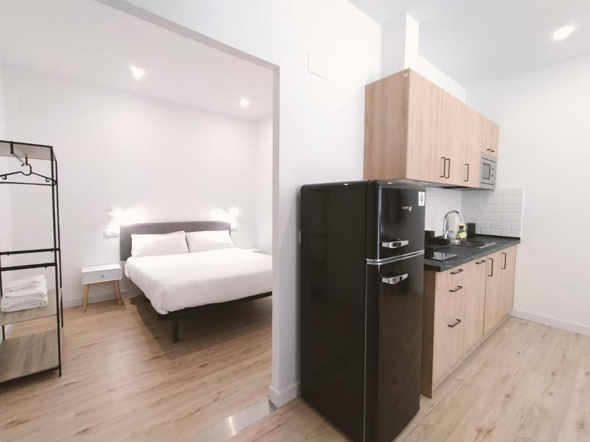 Apartamentos La Brava By Gaiarooms Salamanka Exteriér fotografie