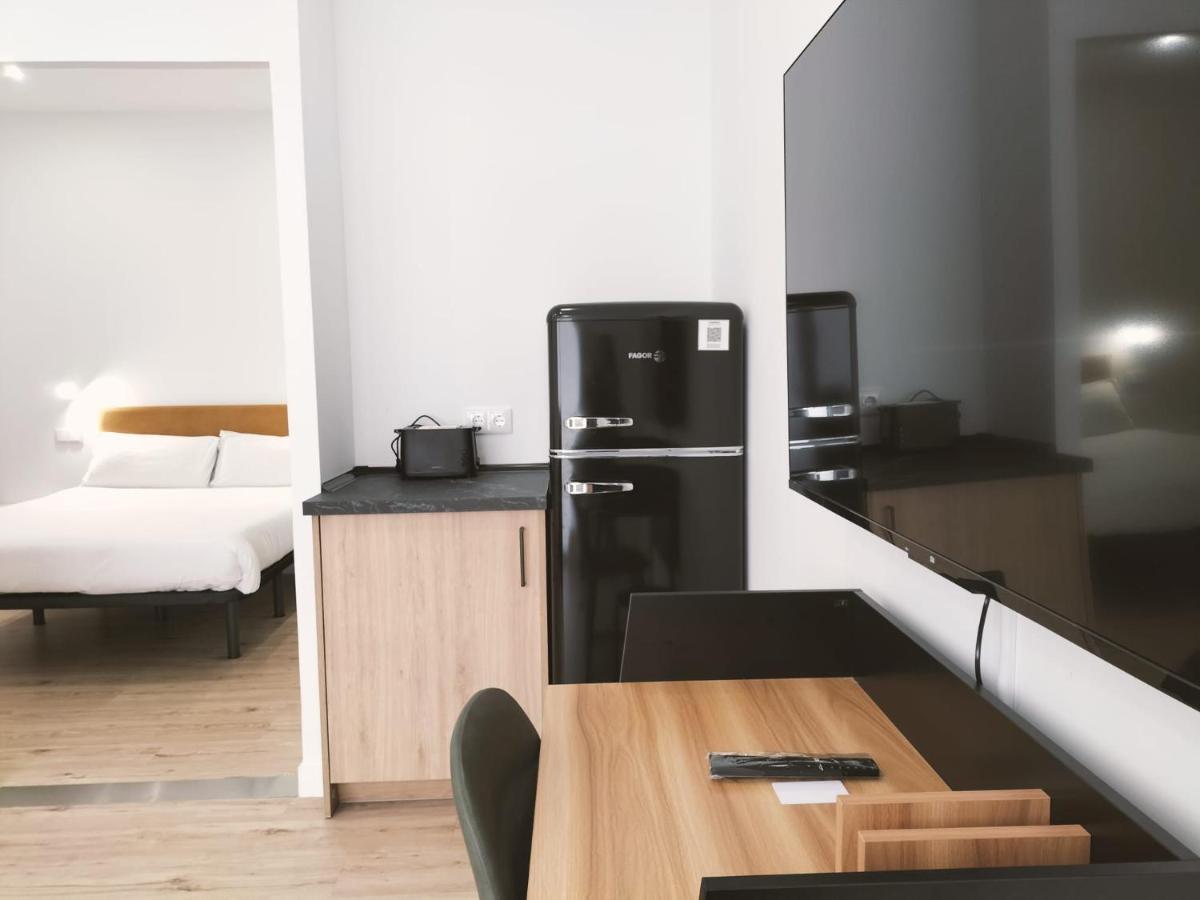 Apartamentos La Brava By Gaiarooms Salamanka Exteriér fotografie