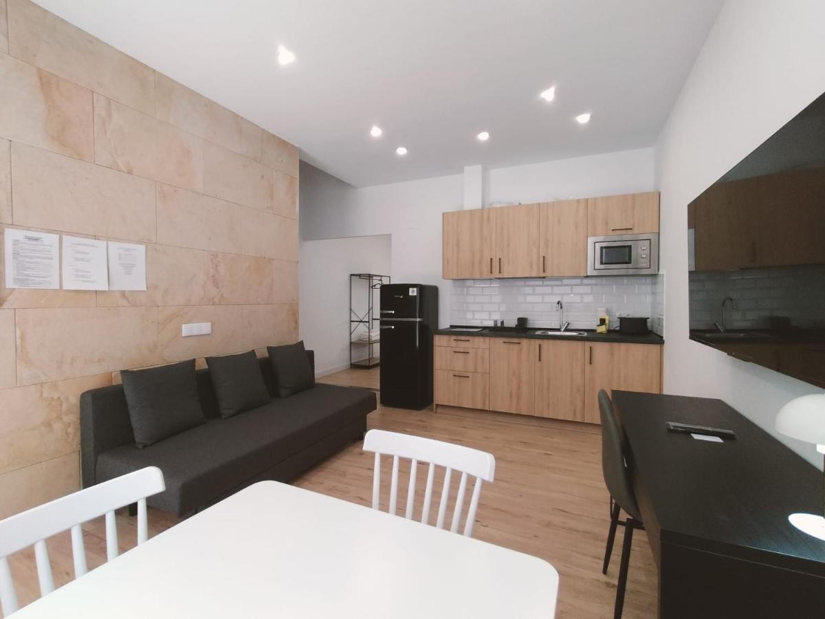 Apartamentos La Brava By Gaiarooms Salamanka Exteriér fotografie