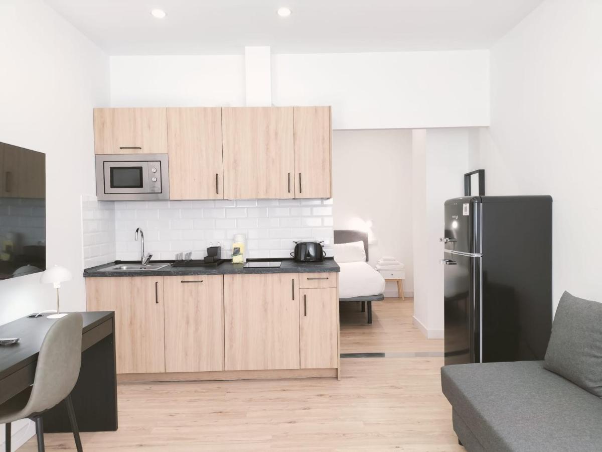 Apartamentos La Brava By Gaiarooms Salamanka Exteriér fotografie