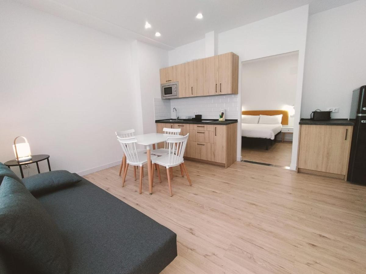 Apartamentos La Brava By Gaiarooms Salamanka Exteriér fotografie