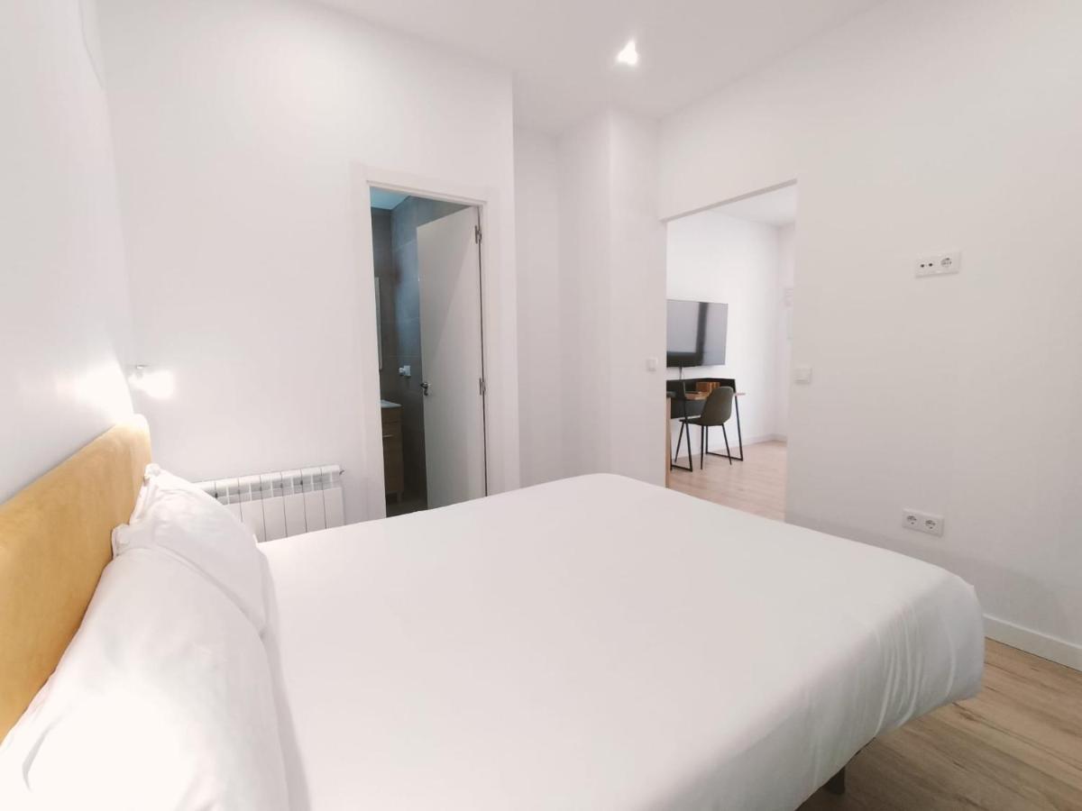 Apartamentos La Brava By Gaiarooms Salamanka Exteriér fotografie