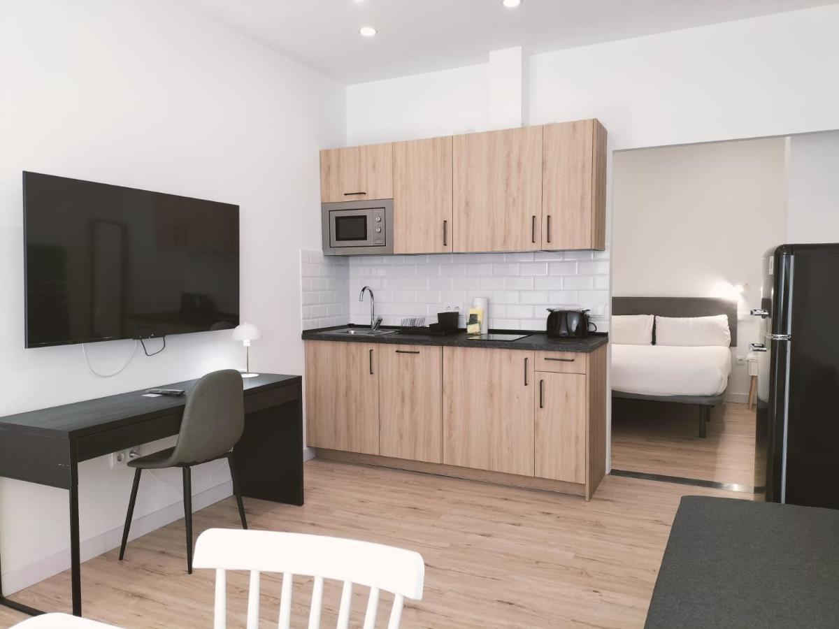 Apartamentos La Brava By Gaiarooms Salamanka Exteriér fotografie