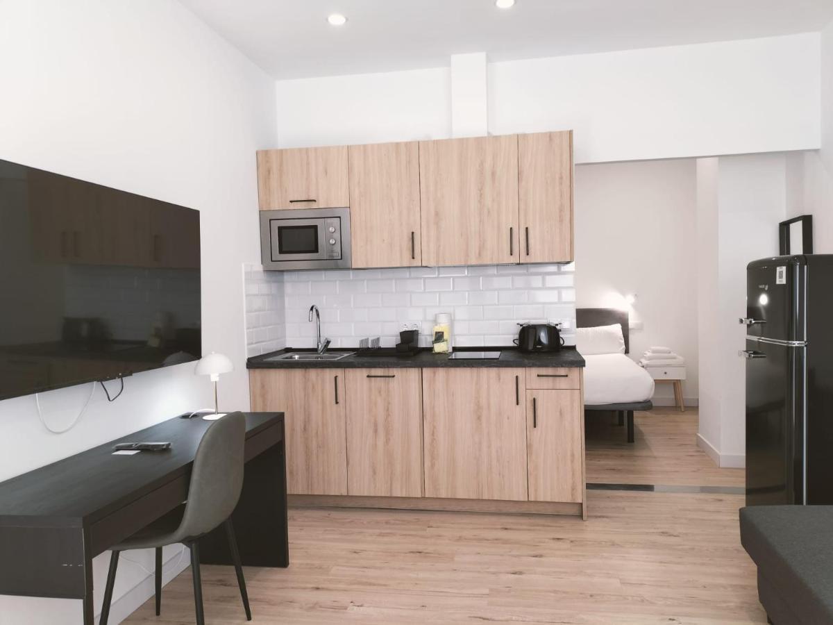 Apartamentos La Brava By Gaiarooms Salamanka Exteriér fotografie