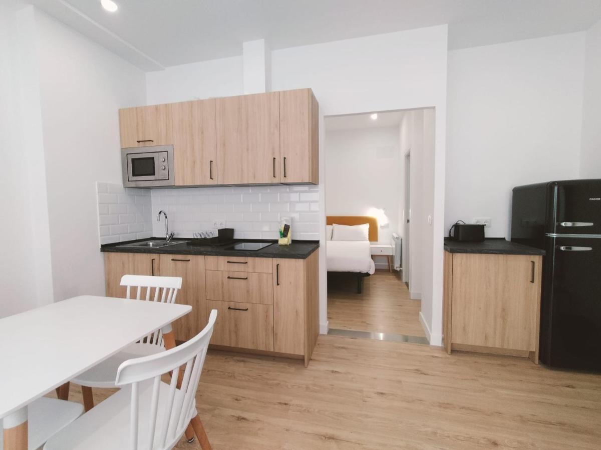 Apartamentos La Brava By Gaiarooms Salamanka Exteriér fotografie