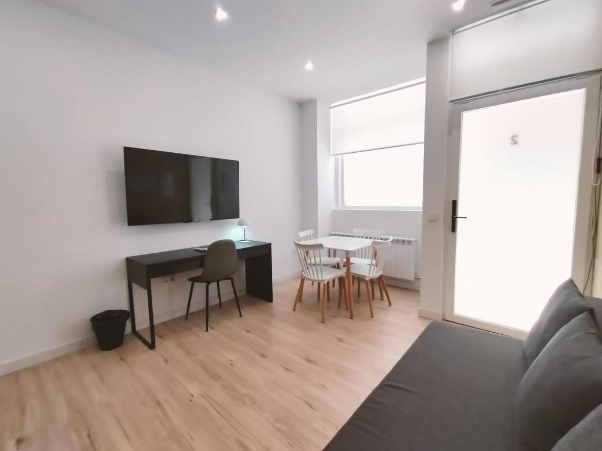Apartamentos La Brava By Gaiarooms Salamanka Exteriér fotografie