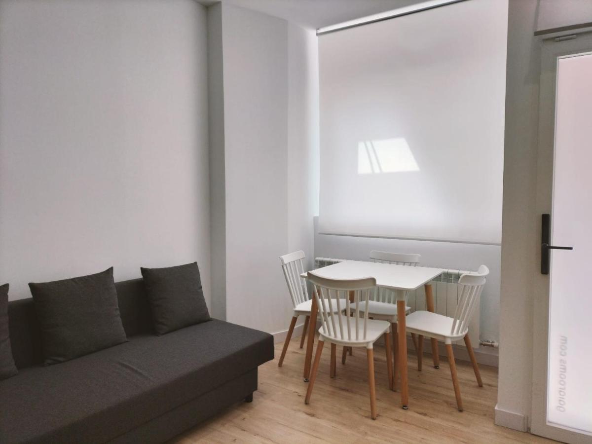 Apartamentos La Brava By Gaiarooms Salamanka Exteriér fotografie