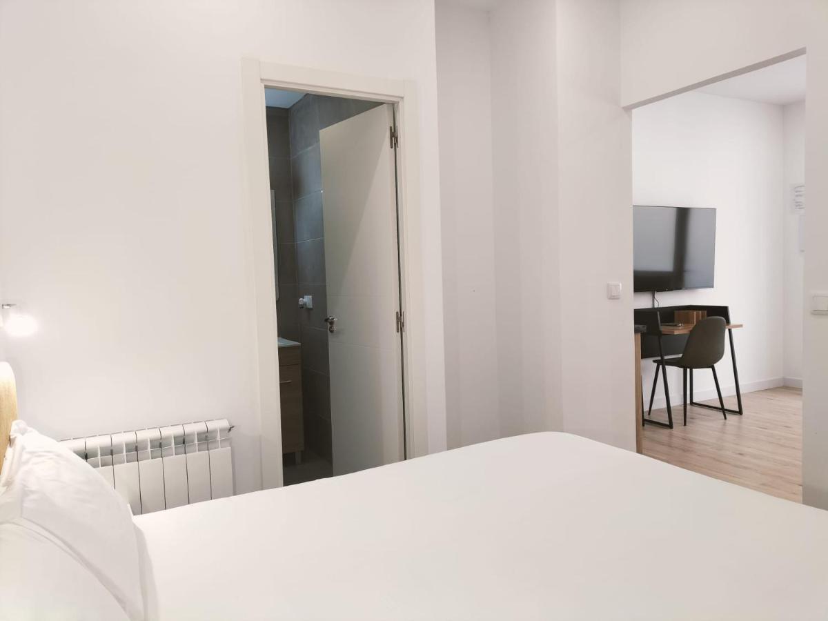 Apartamentos La Brava By Gaiarooms Salamanka Exteriér fotografie